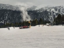 Скиор почина на най-високата ски писта в страната