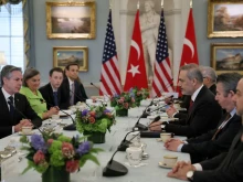 "Стратегически механизъм": Турция и САЩ обсъждат Украйна, Газа и начини за подобряване на отношенията им