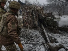 Украинските военни разширяват плацдарма на левия бряг на Днепър в района на Херсон