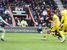 Борнемут се спаси в продължението срещу Шефилд Юнайтед