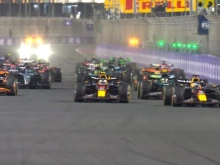 Ред Бул постигна двойна победа в Гран При на Саудитска Арабия