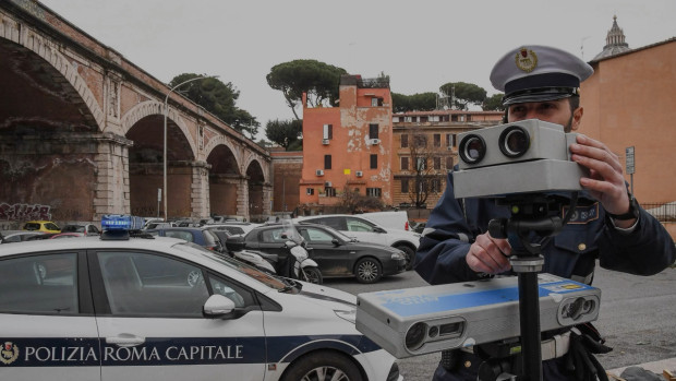 В Италия планират да спрат да изпращат снимки от камери