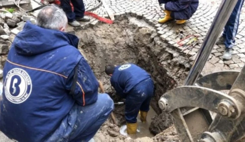 Аварии и ремонти оставят част от Пловдив без вода