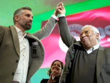 Португалската крайнодясна партия "Чега" може да изиграе основна роля, докато страната отива на избори