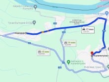 Пътната агенция иска да ремонтира 15 км от натоварен път в Силистренско