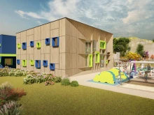 Изграждат нови физкултурни салони в Перник и модерна детска градина в Драгичево