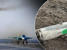 ВСУ: Русия използва нови авиобомби