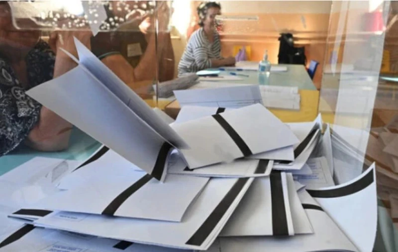 Над 40 % е избирателната активност в петричкото село Струмешница