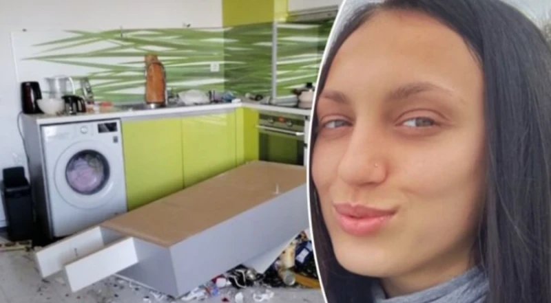 Любима двойка от "Един за друг" намери кухнята си в потресаващо състояние