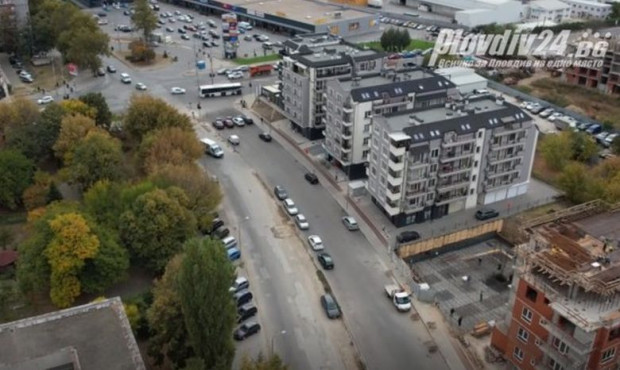 TD Здравейте живея в Пловдив печално известния с ремонтите от последната