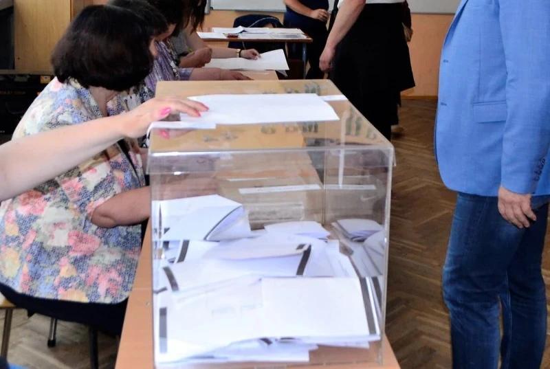 Към 17.30 часа: 62.67 % е избирателната активност в петричкото село Струмешница