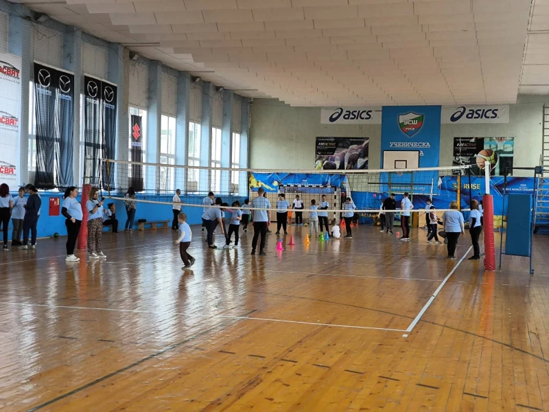 Децата с аутизъм в Русе започват тренировки по спорт