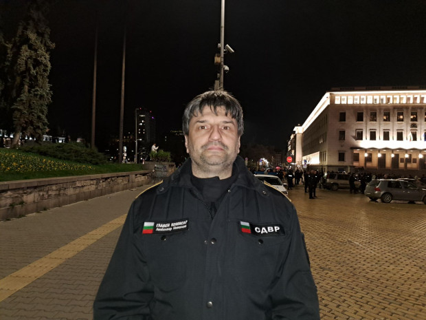 Директорът на СДВР пред 
