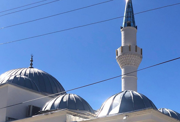Необходимостта от ремонт на джамии в населени места в община