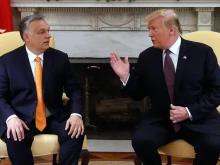 Орбан: Тръмп няма да даде повече "нито цент" на Украйна, има ясен план за завършване на войната с Русия