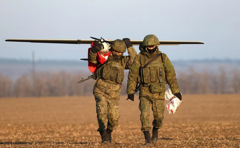 ISW: Русия има проблеми с възможностите на своите дронове и новобранците при Авдеевка