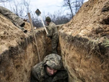 Der Spiegel: Слабата фортификация на украинските укрепления при Орехов и Авдеевка създава голяма опасност за Киев