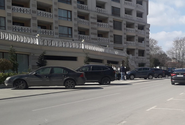 Неприятен инцидент споходи десетима украинци във Варна