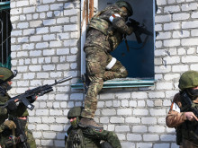 Руснаците щурмуват отбраната на ВСУ на Новопавловско направление