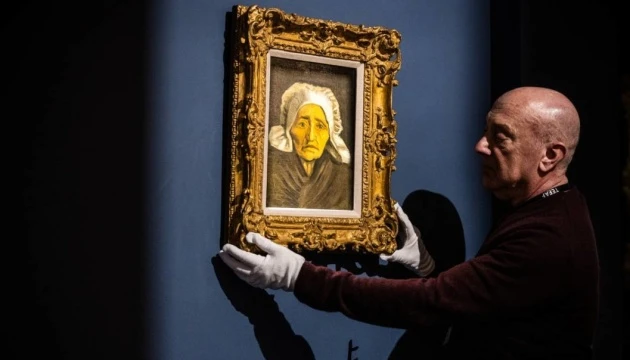 Картина на Ван Гог бе продадена в Нидерландия за над 4,5 милиона евро