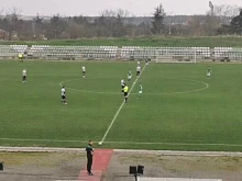 Ранен гол в Стара Загора прекърши втория отбор на Локомотив