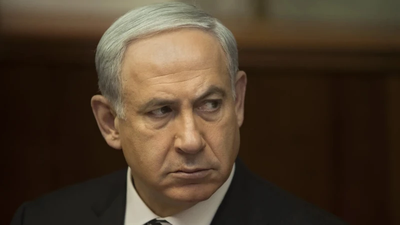 Нетаняху за BILD: Арабските държави подкрепят унищожаването на ХАМАС