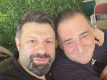 Тони Стораро: Аз пеех, а роднините на Василис Карас плачеха