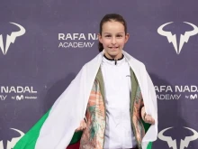 Илина Илиева триумфира на турнир от веригата "Ten Pro" в академията на Рафаел Надал