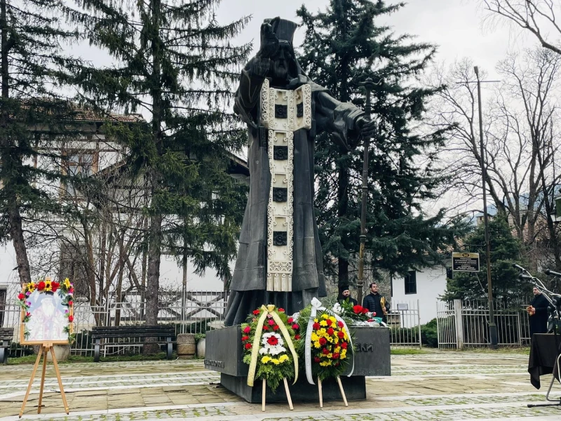 Враца почете паметта на Св. Софроний Врачански