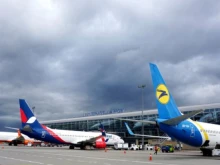 Украйна преговаря със западните регулатори за възобновяване на гражданските полети