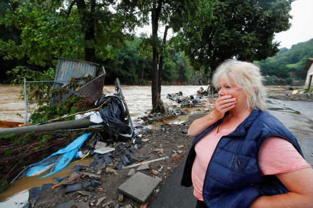 Европа трябва да се подготви за катастрофални бедствия, алармират учени