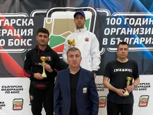 Боксьорите на Локомотив София триумфираха в Купата на България при юношите