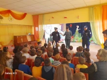 Полицията в Разград продължава да учи децата как да пресичат