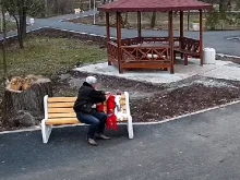 Пореден вандалски акт в Перник: Кражба от парка в града