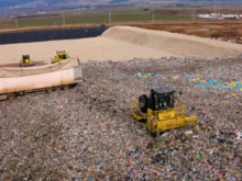 ОП "Столично предприятие за третиране на отпадъци" организира еко инициатива в София