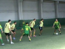 Академик спечели дербито с Hattrick