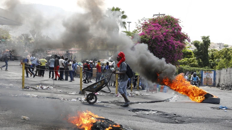 САЩ и ЕС се евакуират от Хаити на фона на ескалацията на насилието в Порт-о-Пренс