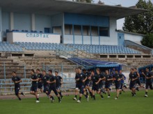 Спартак Пловдив сменя ръководството