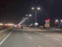 Протест заради неработещо осветление на пътя между Пловдив и Асеновград