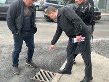 Кметът на Русе инспектира четири улици в ремонт
