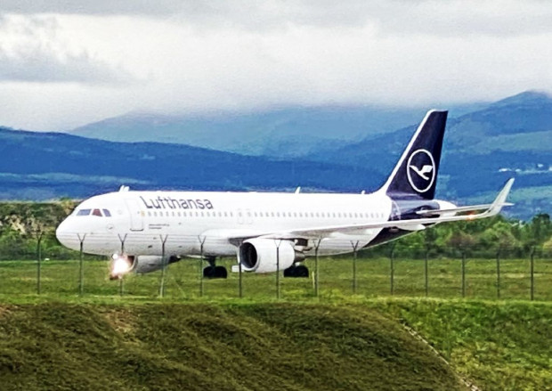 Летище София съобщи за отменени полети от и до Мюнхен и Франкфурт