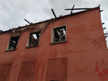 Сериозни са материалните щети след днешния пожар в Пловдив