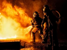 Огнен ад в птицеферма в Зафирово