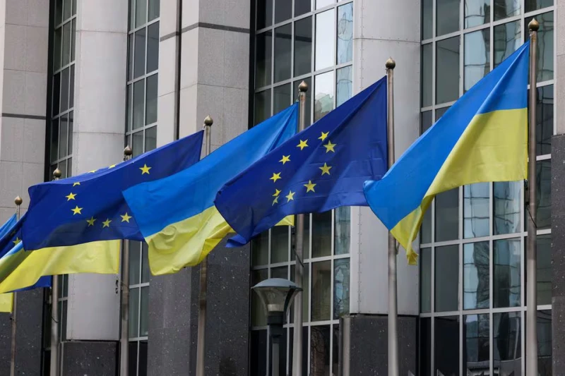 FT: ЕС може да прехвърли първите печалби от замразени активи на Русия в Украйна още през юли