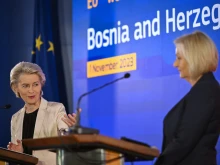 Politico: ЕС ще препоръча започване на преговори за присъединяване на Босна и Херцеговина