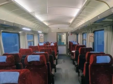 Клиент на държавната железница: Беше чисто, топло и уютно