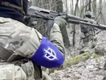 Руските доброволчески легиони са нахлули в Белгородска и Курска област