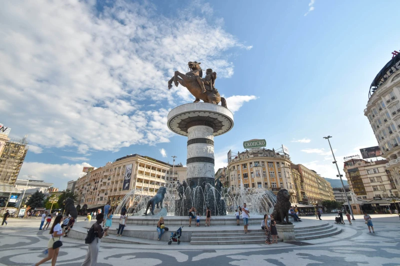 ВМРО: Македонизмът е заплаха за стабилността на Европа