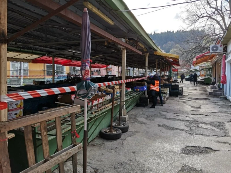 Кметът Таня Христова връща на габровци Централния пазар