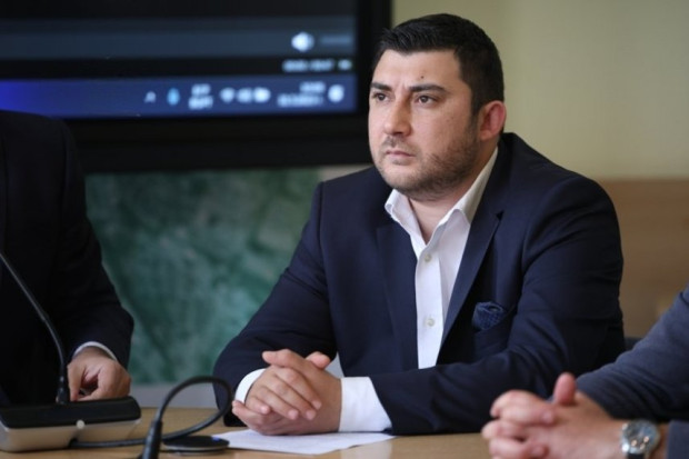 Контрера: Аз избирам сигурността на българските граждани